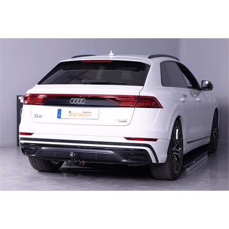Aragon E0412BV Vertical Towbar for Audi Q7 2015 Onwards (Including Plug in Hybrid / Q7 e tron / SQ7)