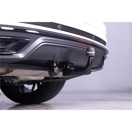 Aragon E0412BV Vertical Towbar for Audi Q7 2015 Onwards (Including Plug in Hybrid / Q7 e tron / SQ7)