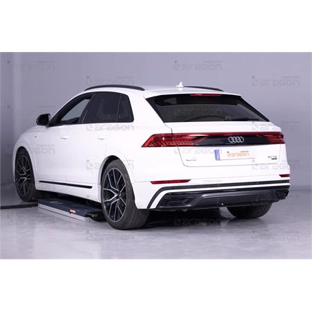 Aragon E0412BV Vertical Towbar for Audi Q8 2018 Onwards (Including Hybrid / SQ8 / S Line)