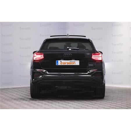 Aragon Vertically Detachable Towbar for Audi Q2 2016 Onwards (Including S Line)