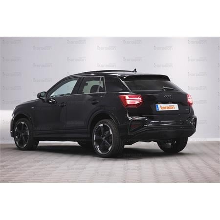 Aragon Vertically Detachable Towbar for Audi Q2 2016 Onwards (Including S Line)