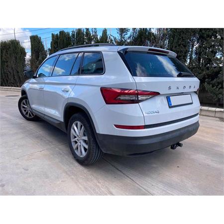 Aragon Horizontaly Removable Towbar for Audi Q3 2018 to 2025