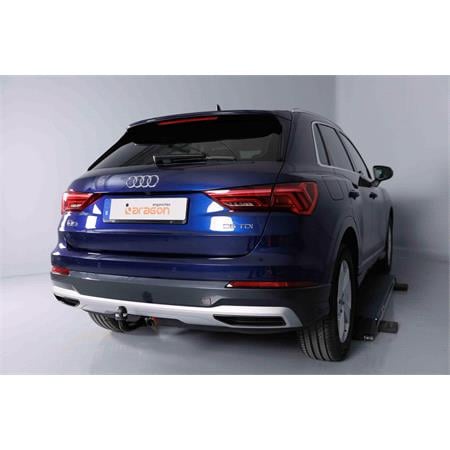 Aragon Vertically Detachable Towbar for CUPRA TERRAMAR 2024 Onwards