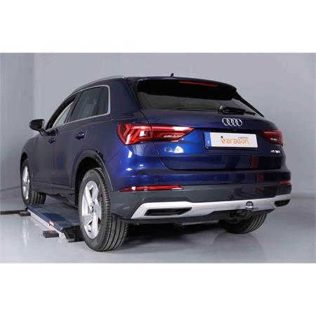 Aragon Vertically Detachable Towbar for CUPRA TERRAMAR 2024 Onwards