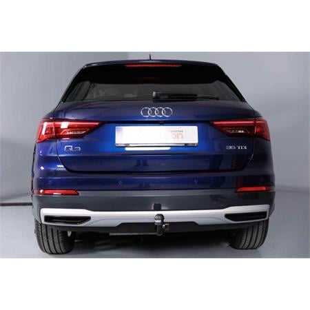 Aragon Vertically Detachable Towbar for CUPRA TERRAMAR 2024 Onwards