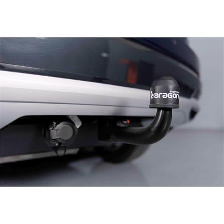 Aragon Vertically Detachable Towbar for CUPRA TERRAMAR 2024 Onwards