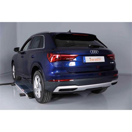 Aragon Vertically Detachable Towbar for CUPRA TERRAMAR 2024 Onwards