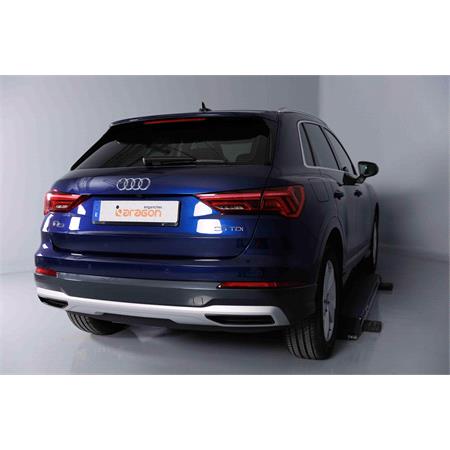 Aragon Vertically Detachable Towbar for CUPRA TERRAMAR 2024 Onwards