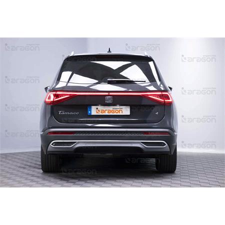 Aragon Vertically Detachable Towbar for Audi Q3 2018 to 2025