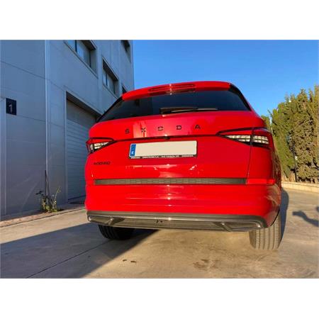 Aragon Vertically Detachable Towbar for Audi Q3 2018 to 2025