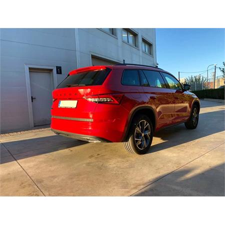 Aragon Vertically Detachable Towbar for Audi Q3 2018 to 2025