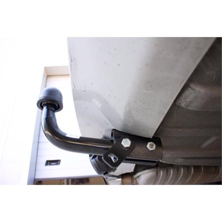 Aragon Swan Neck Ball Towbar for BMW 3 Series Coupe 1999 to 2005