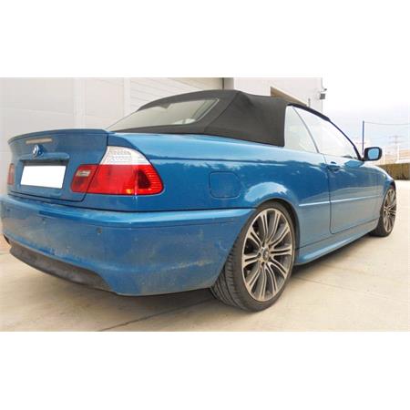 Aragon Vertically Detachable Towbar for BMW 3 Series Coupe 1999 to 2005