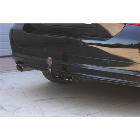 Aragon Swan Neck Ball Towbar for BMW 1 Series Convertible 2008 to 2013