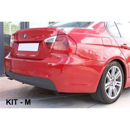 Aragon Vertically Detachable Towbar for BMW 1 Series 3 Door 2004 to 2012
