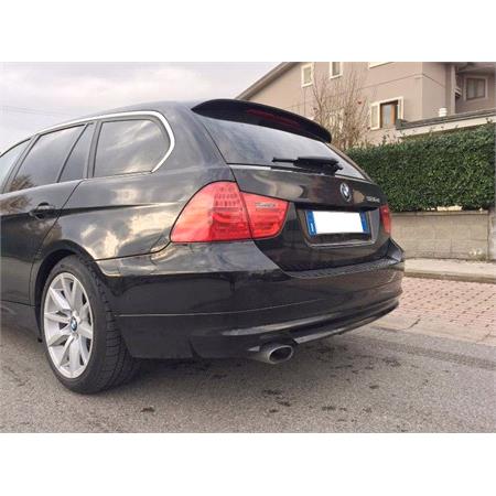 Aragon Vertically Detachable Towbar for BMW 1 Series 3 Door 2004 to 2012
