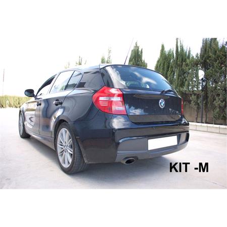 Aragon Vertically Detachable Towbar for BMW 1 Series 3 Door 2004 to 2012