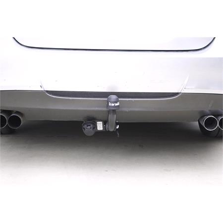 Aragon Swan Neck Ball Towbar for BMW 3 Series Coupe 2006 to 2011