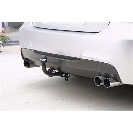 Aragon Swan Neck Ball Towbar for BMW 3 Series Coupe 2006 to 2011