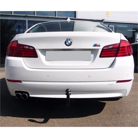 Aragon Swan Neck Ball Towbar for BMW 3 Series Touring 2012 to 2019