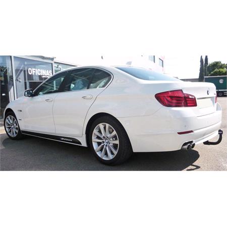 Aragon Swan Neck Ball Towbar for BMW 3 Series Touring 2012 to 2019