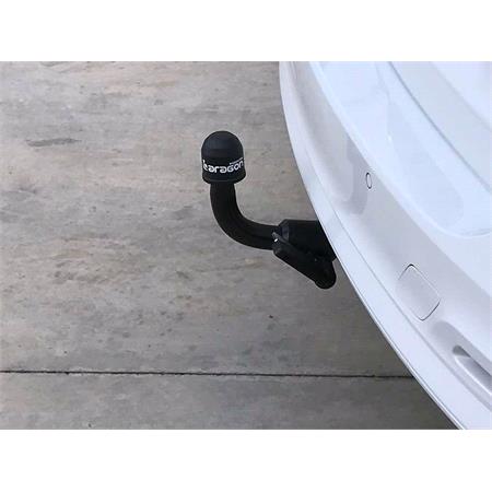 Aragon Horizontaly Removable Towbar for BMW 3 Series 2011 to 2019