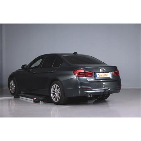 Aragon Vertically Detachable Towbar for BMW 3 Series Touring 2012 to 2019