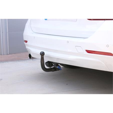 Aragon Vertically Detachable Towbar for BMW 3 Series Touring 2012 to 2019