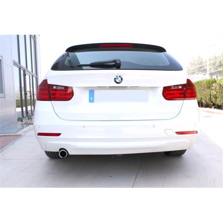 Aragon Vertically Detachable Towbar for BMW 3 Series Touring 2012 to 2019