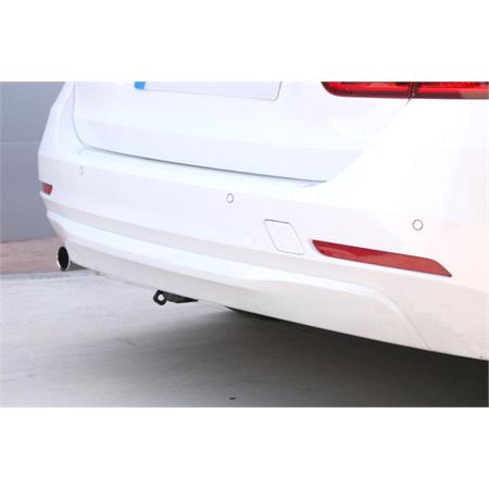 Aragon Vertically Detachable Towbar for BMW 3 Series Touring 2012 to 2019