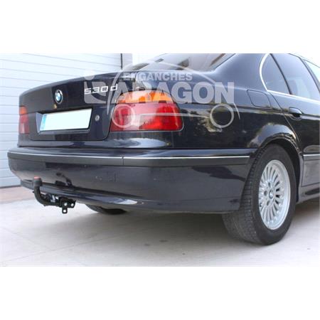 Aragon Swan Neck Ball Towbar for BMW 5 Series 1995 to 2003