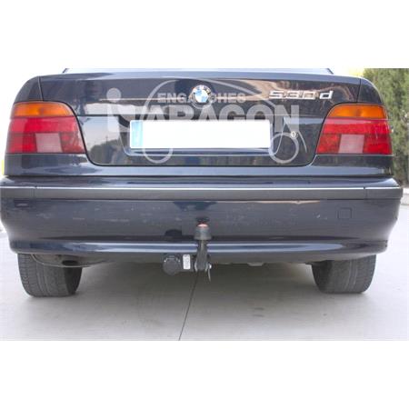 Aragon Swan Neck Ball Towbar for BMW 5 Series 1995 to 2003