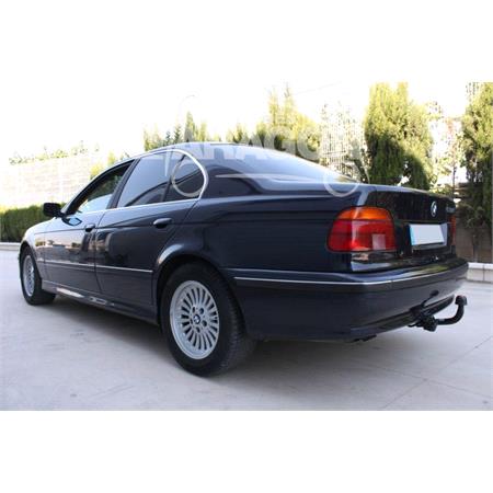 Aragon Swan Neck Ball Towbar for BMW 5 Series 1995 to 2003