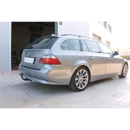 Aragon Swan Neck Ball Towbar for BMW 5 Series 2003 to 2010