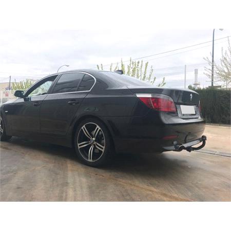 Aragon Swan Neck Ball Towbar for BMW 5 Series 2003 to 2010