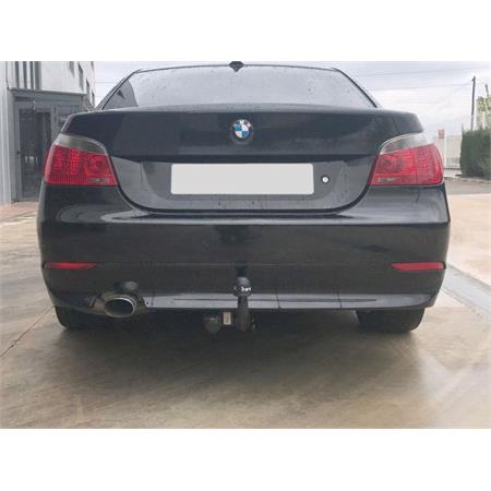 Aragon Swan Neck Ball Towbar for BMW 5 Series 2003 to 2010