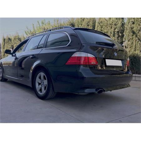 Aragon Vertically Detachable Towbar for BMW 5 Series Touring 2004 to 2010