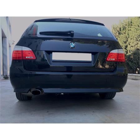 Aragon Vertically Detachable Towbar for BMW 5 Series Touring 2004 to 2010