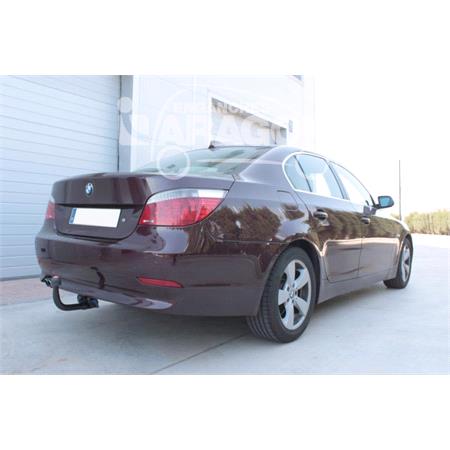 Aragon Vertically Detachable Towbar for BMW 5 Series Touring 2004 to 2010