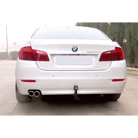 Aragon Vertically Detachable Towbar for BMW 5 Series Grand Turismo 2009 to 2017