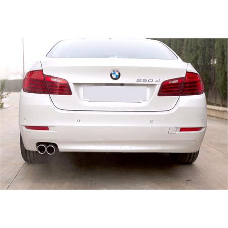 Aragon Vertically Detachable Towbar for BMW 5 Series Grand Turismo 2009 to 2017