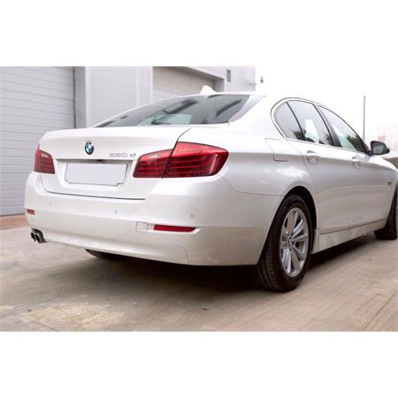 Aragon Vertically Detachable Towbar for BMW 5 Series Grand Turismo 2009 to 2017