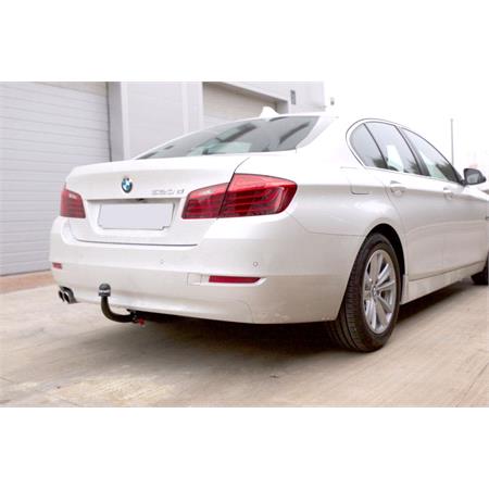 Aragon Vertically Detachable Towbar for BMW 5 Series Grand Turismo 2009 to 2017