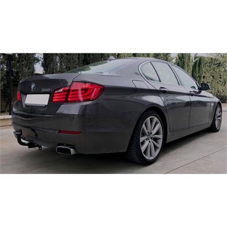 Aragon Swan Neck Ball Towbar for BMW 4 Coupe 2020 Onwards