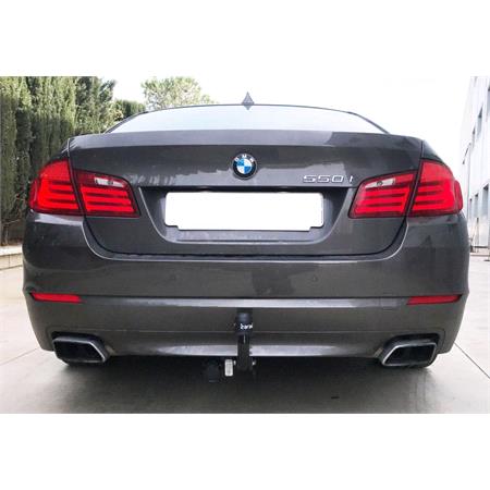 Aragon Swan Neck Ball Towbar for BMW 4 Coupe 2020 Onwards