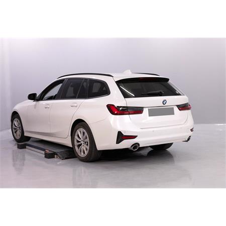 Aragon Vertically Detachable Towbar for BMW 6 Series Gran Turismo 2017 Onwards