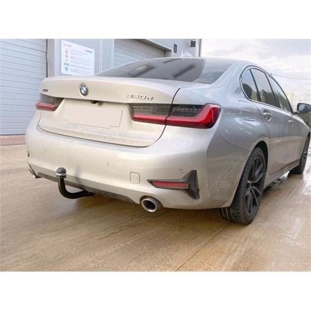 Aragon Vertically Detachable Towbar for BMW 6 Series Gran Turismo 2017 Onwards