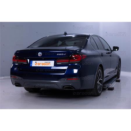 Aragon Vertically Detachable Towbar for BMW 6 Series Gran Turismo 2017 Onwards