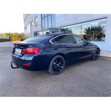 Aragon Vertically Detachable Towbar for BMW 4 Series Convertible 2013 to 2020