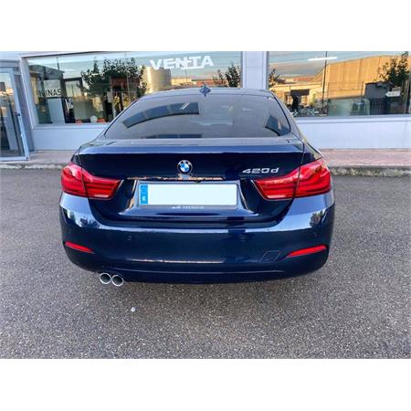 Aragon Vertically Detachable Towbar for BMW 4 Series Convertible 2013 to 2020